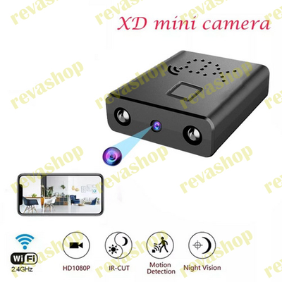 Видеонаблюдение Wi-Fi, мини камера HD, 1080p камера, съемка на расстоянии, мобильное видеонаблюдение