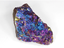 Халькопирит, коллекционный образец, Мексика (45*28*22 мм, 46 г) №28536