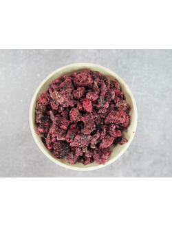 Малина сушеная ягода 100г