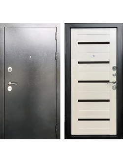 Входная дверь Берг Стиль с отделкой под дерево — металлическая дверь из Йошкар-Олы, купить в Самаре