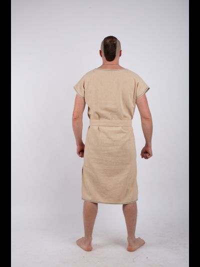 Туника для банного мастера из крапивы "Дар Заботы"