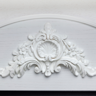 камин Атланта GR WT