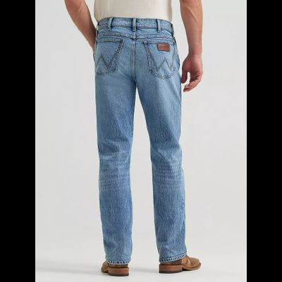 Джинсы 88MWZ Wrangler® Retro® Straight узкий крой