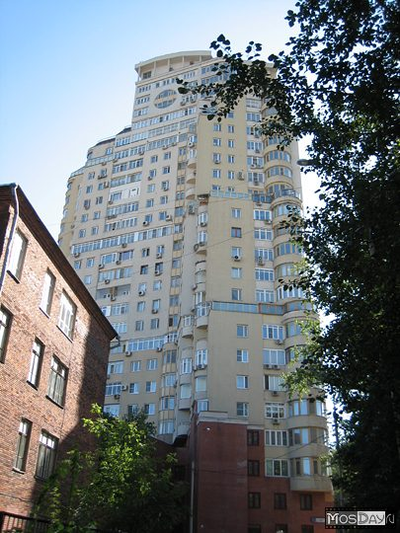 Реклама в Москве в районе Гагаринский