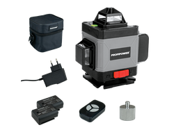 Лазерный нивелир PROFIPOWER NL-7016G