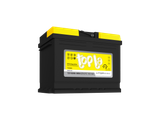 TOPLA EFB 60Ah 640A Start-Stop