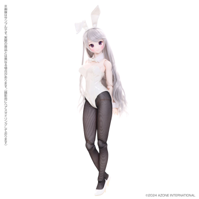 Кукла 1/3 Iris Collect Sumire Bunny Queen Coordinate Set, Lilly White ver.