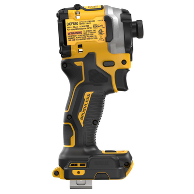Аккумуляторная дрель-шуруповерт DeWalt DCF850N без аккумулятора