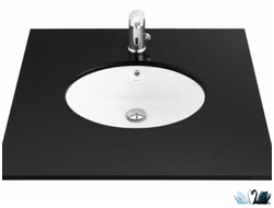 Раковина Creavit TP214 37 х 47 см, врезная снизу, TP214-00CB00E-0000 купить в магазине Marysя