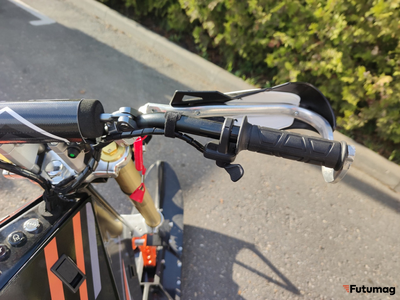 Электросноуборд ELIQ Горник