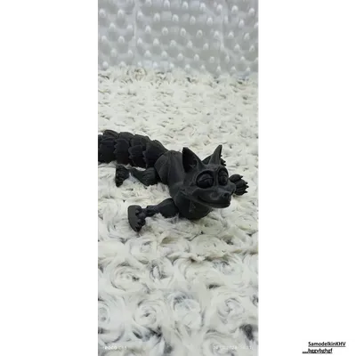 Лисенок подвижной