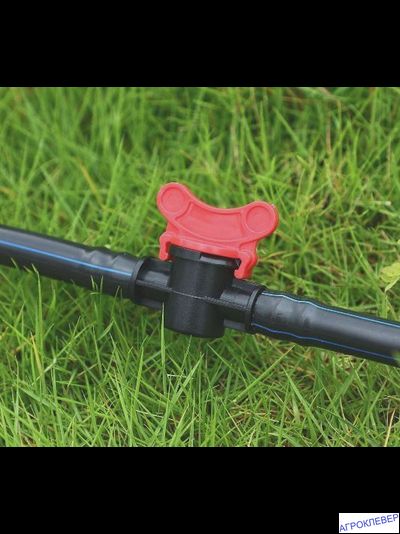 Кран 16мм х 16мм