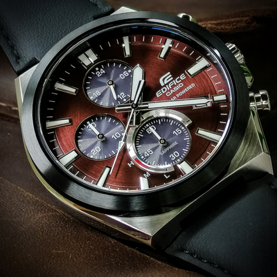 Часы Casio Edifice EFS-S630BL-5A