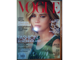 Журнал &quot;VOGUE. ВОГ&quot; США - декабрь 2015 год