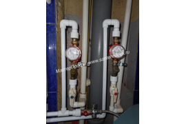 установить счетчик холодной воды квартире