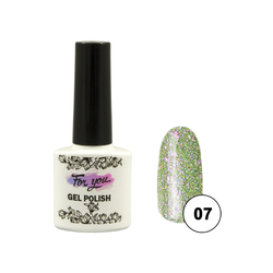 Гель-лак FOR YOU Star Shine № 07