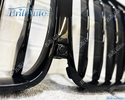 Решетка радиатора BMW X5 G05 M 18-23 черная