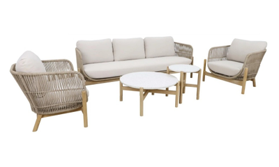 Диванная группа из тика TALARA L