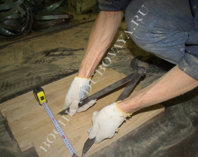 Бочка под коньяк 50 л