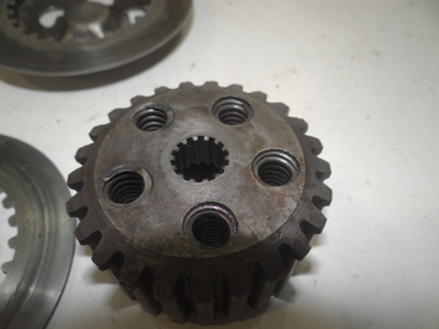 корзина сцепления М1М М1А К 125