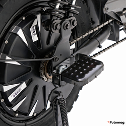 Электровелосипед Minako Monster Pro 30ah LifePO4