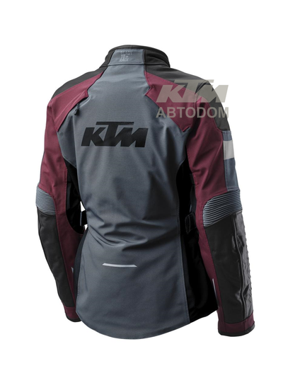 КУРТКА WOMAN ADVENTURE S