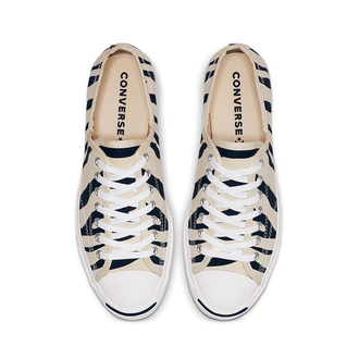 Кеды Converse Jack Purcell Ox Zebra Print