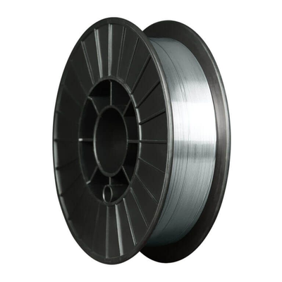 Проволока сварочная самозащитная порошковая E71T-GS 1.0 мм, 5 кг D200 (без газа)