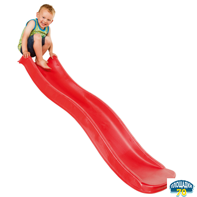 Горка детская- скат TWEEB (Твиб) 1.8 метра