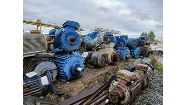 Скупка электродвигателей: Выгодный приём электротехнического лома по лучшим ценам, бесплатный вывоз и переработка в компании «Электродвигатель».