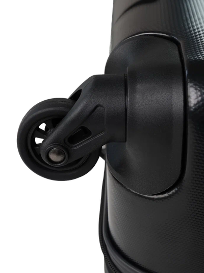 Чемодан для путешествий S Optimum Travel, черный