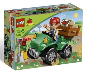 # 5645 Фермерский Квадроцикл / Farm Bike