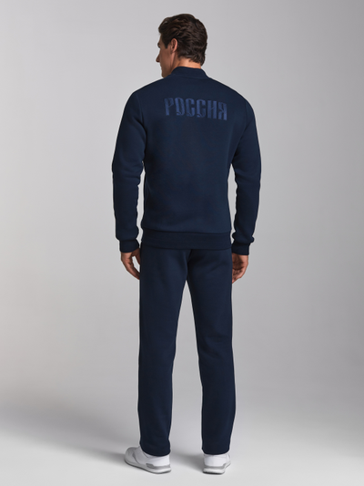 Спортивный костюм мужской RUSSIA 12SKM-1787