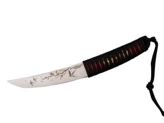 Нож Haruko AUS-8 Satin