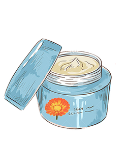 ЛЕЧЕБНЫЕ МАЗИ