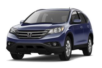 Honda CR-V 4 2012-2018