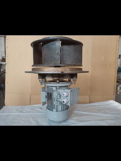 Вентилятор для хлебопечи индивидуального исполнения