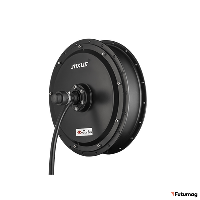 Мотор-колесо прямоприводное MXUS DDR-3K - 3000Вт