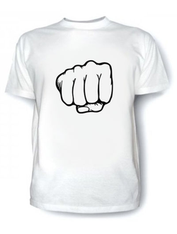 Футболка для Бойца