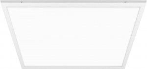Светильник светодиодный Feron универс. 36W(2900Lm) 6500K 6K 595x595x19 матов. драйвер в компл. уп.4шт AL2115 21083