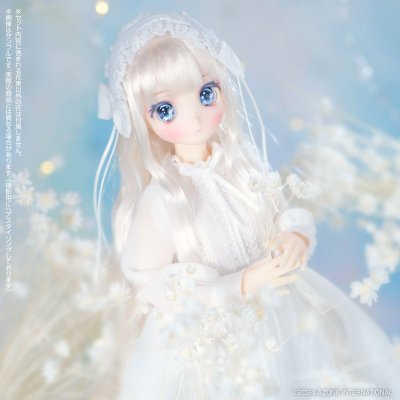 Кукла 1/6 PureNeemo Mary Knight in Wonderland, Snow white ver.