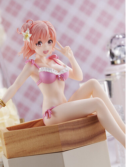 Фигурка Юи Юигахама (Yuigahama Yui Aqua Float Girls)