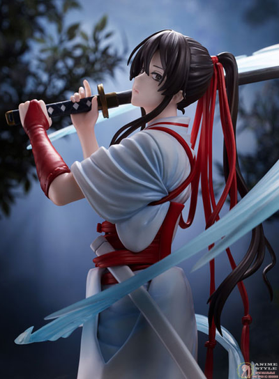 Фигурка 1/7 Сагири Ямада Асаэмон (Sagiri Yamada Asaemon F:Nex)