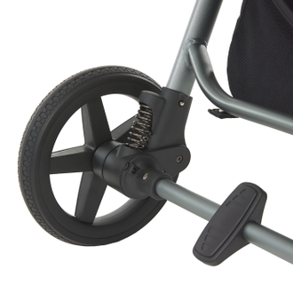 Коляска прогулочная Espiro Wave 2024 304 Green Day