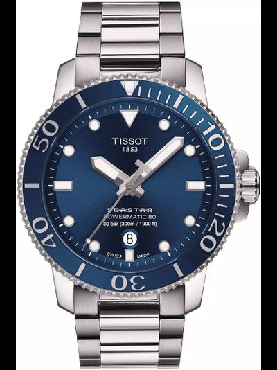 Швейцарские часы Tissot T120.407.11.041.03