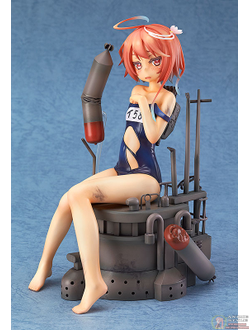 Фигурка 1/8 И-58 (I-58)