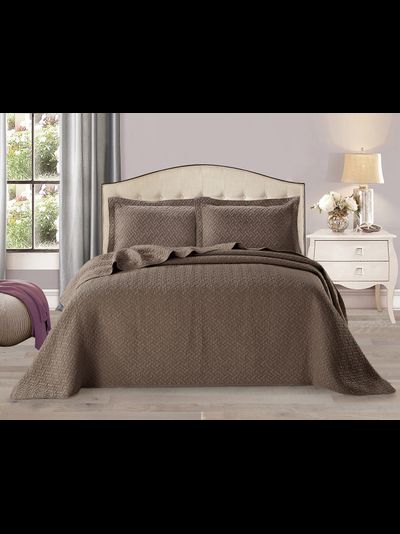 Покрывало TANGO "PIETRA STONE WASH" 240x260 50x70x2 PTR2426-02