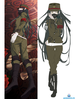 Корекиё Шингудзи | Danganronpa