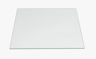 Стекло внутреннее для плиты RIKA (420x286мм ) для плит 60*60 см