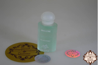 Hermes Amazone Eau de Fraicheur | 7ml — Редкая Винтажная Миниатюра купить онлайн с доставкой